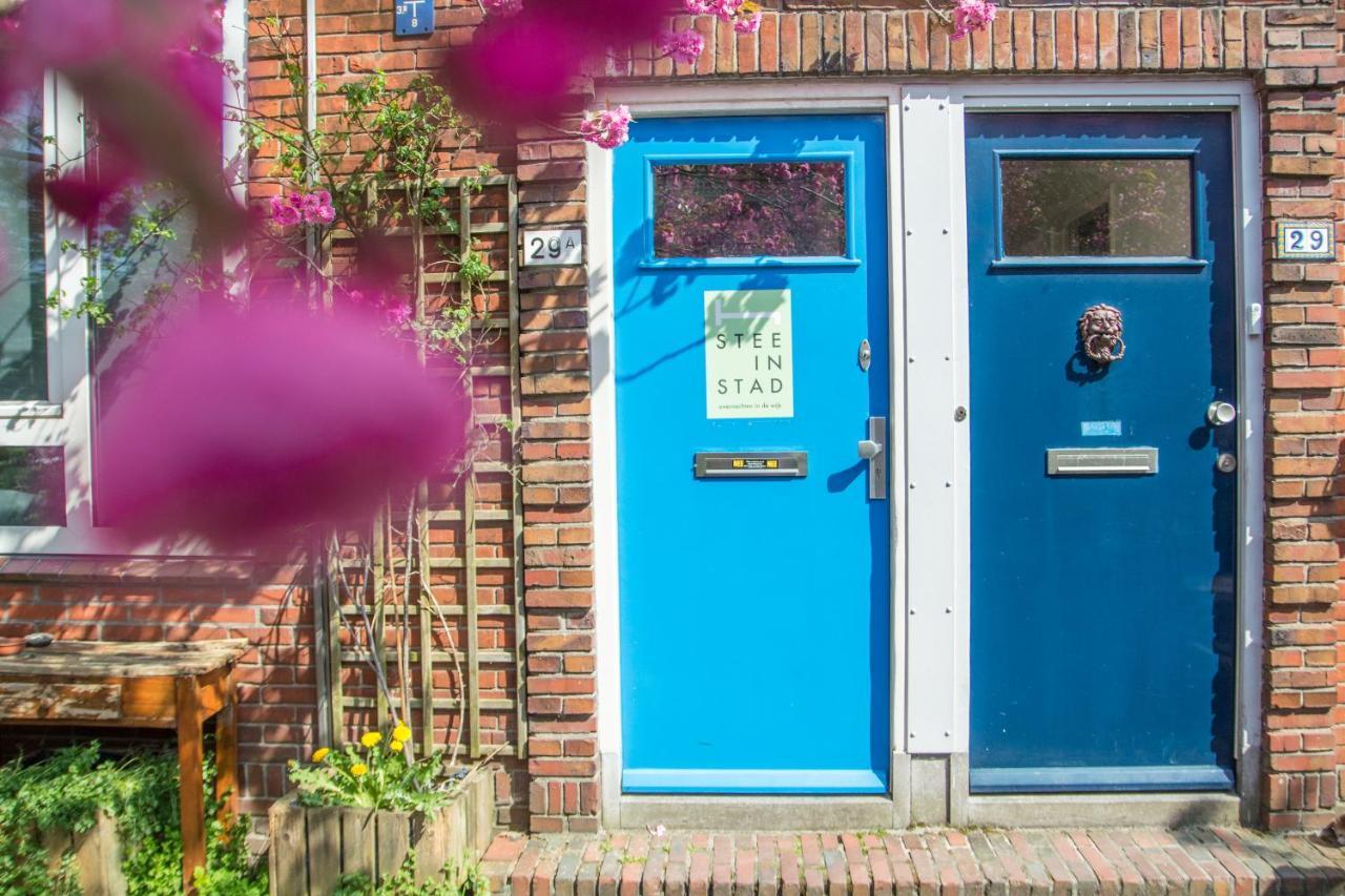 Stee In Stad Groningen Exteriér fotografie